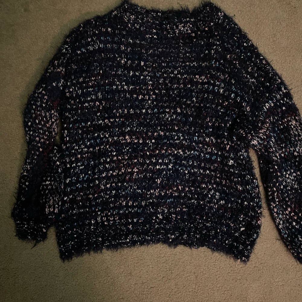 Wild Fable Blue Sweater